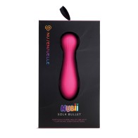 Compra Bullet Flexible Sola Nubii - Rosa