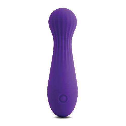 Nu Sensuelle Sola Nubii Flexible Bullet - Purple