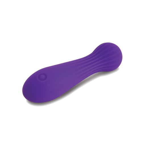 Nu Sensuelle Sola Nubii Flexible Bullet - Purple