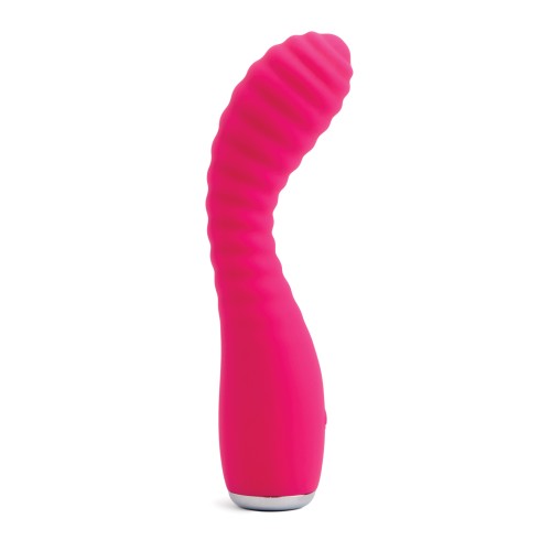 Vibrador Calentador Nu Sensuelle Lola Nubii Rosa