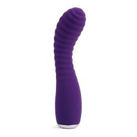 Vibrador Flexible Calentador Nu Sensuelle Lola Nubii