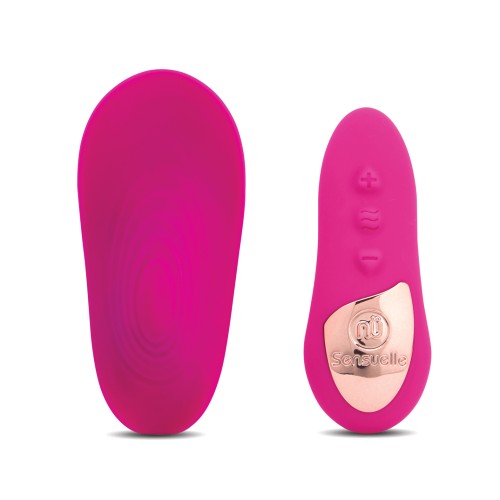 Vibrador de Panty NO ETA Nu Sensuelle Lyra Remoto y App Magenta