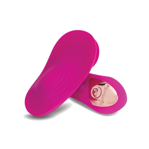 Vibrador de Panty NO ETA Nu Sensuelle Lyra Remoto y App Magenta