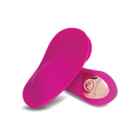 Vibrador de Panty NO ETA Nu Sensuelle Lyra Remoto y App Magenta