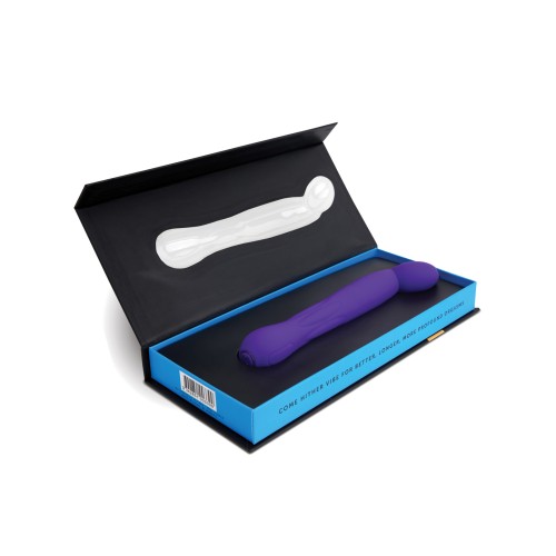 Vibrador Nu Sensuelle Ace Pro para Estimulación de Próstata y Punto G