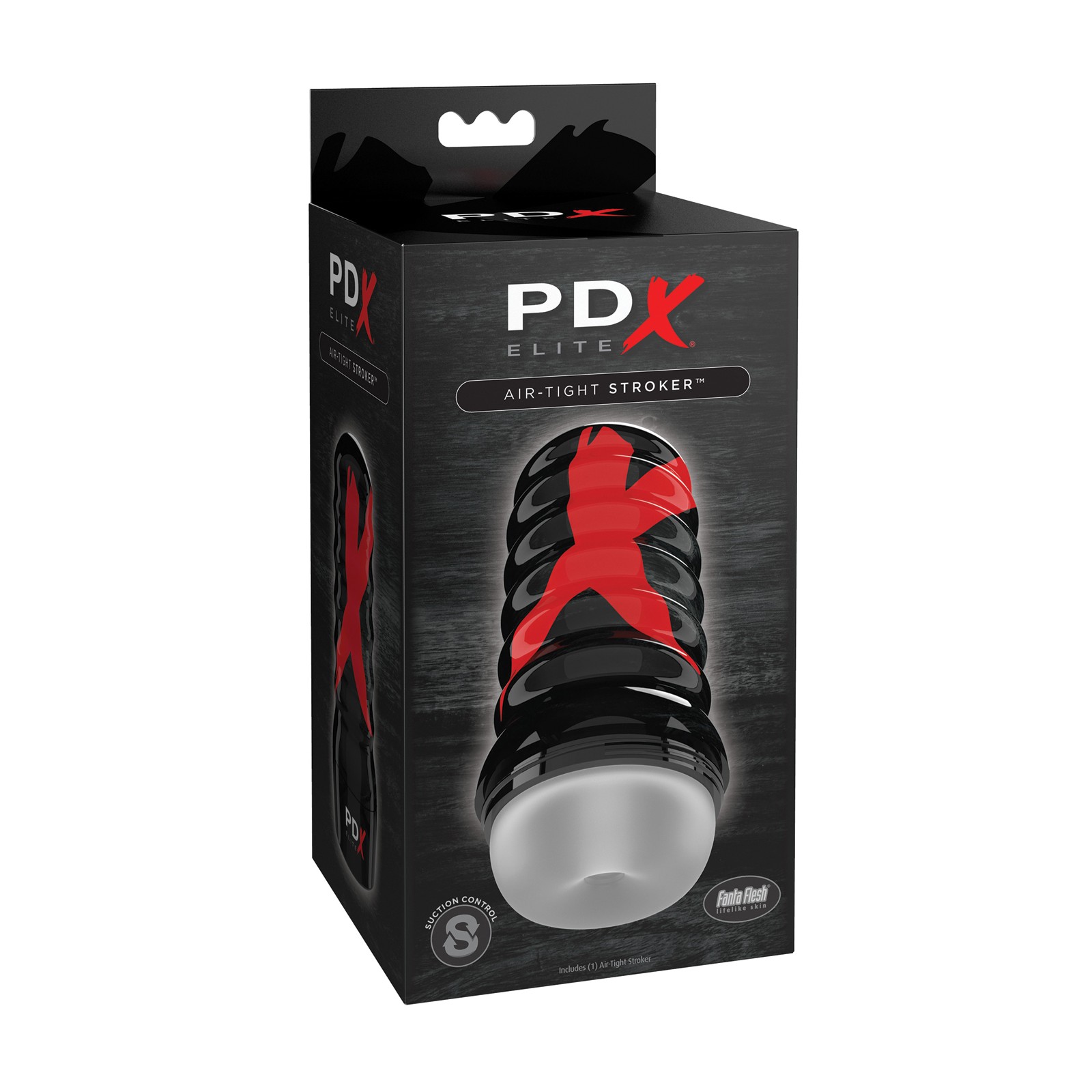 PDX Elite Air Tight Stroker Frosted