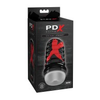 PDX Elite Air Tight Stroker Frosted