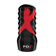 PDX Elite Air Tight Stroker Frosted