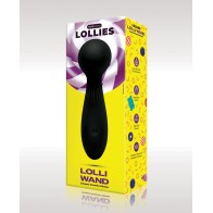 Bodywand Lolli Wand Vibrador - Negro