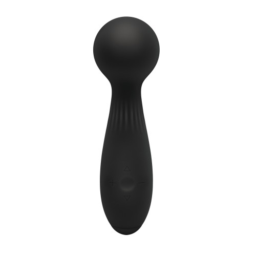 Bodywand Lolli Wand Vibrator - Black