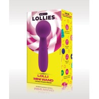 Bodywand Lolli Mini Wand - Powerful and Handy