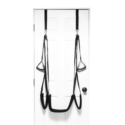 Bedroom Bliss Lovers Door Swing - Intimate Adventure