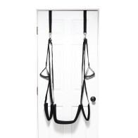 Bedroom Bliss Lovers Door Swing - Intimate Adventure