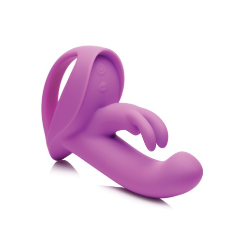 Inmi Come Hither Rocker 10X Vibrador de Silicona