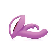 Inmi Come Hither Rocker 10X Vibrador de Silicona