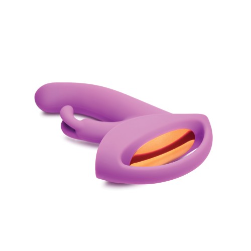 Inmi Come Hither Rocker 10X Vibrador de Silicona