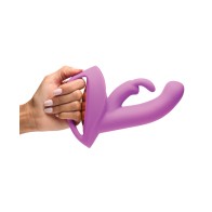 Inmi Come Hither Rocker 10X Vibrador de Silicona