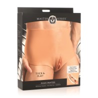 Master Series Pussy Panties Medium