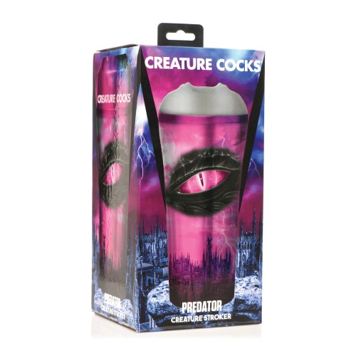 Creature Cocks Predator Stroker