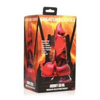 Creature Cocks Horny Devil Demon Silicone Dildo