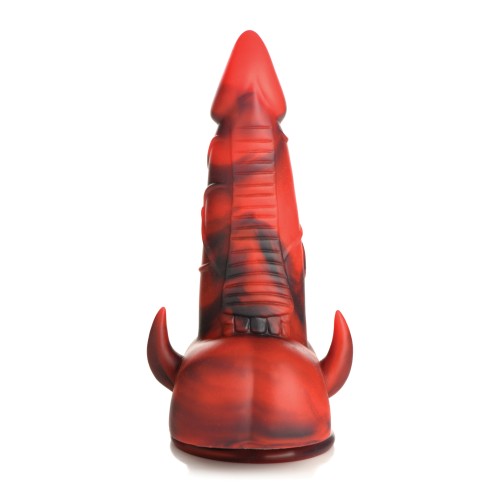 Creature Cocks Horny Devil Demon Silicone Dildo