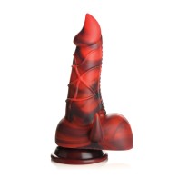 Creature Cocks Horny Devil Demon Silicone Dildo