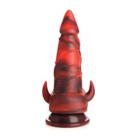 Creature Cocks Horny Devil Demon Silicone Dildo