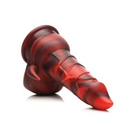 Creature Cocks Horny Devil Demon Silicone Dildo