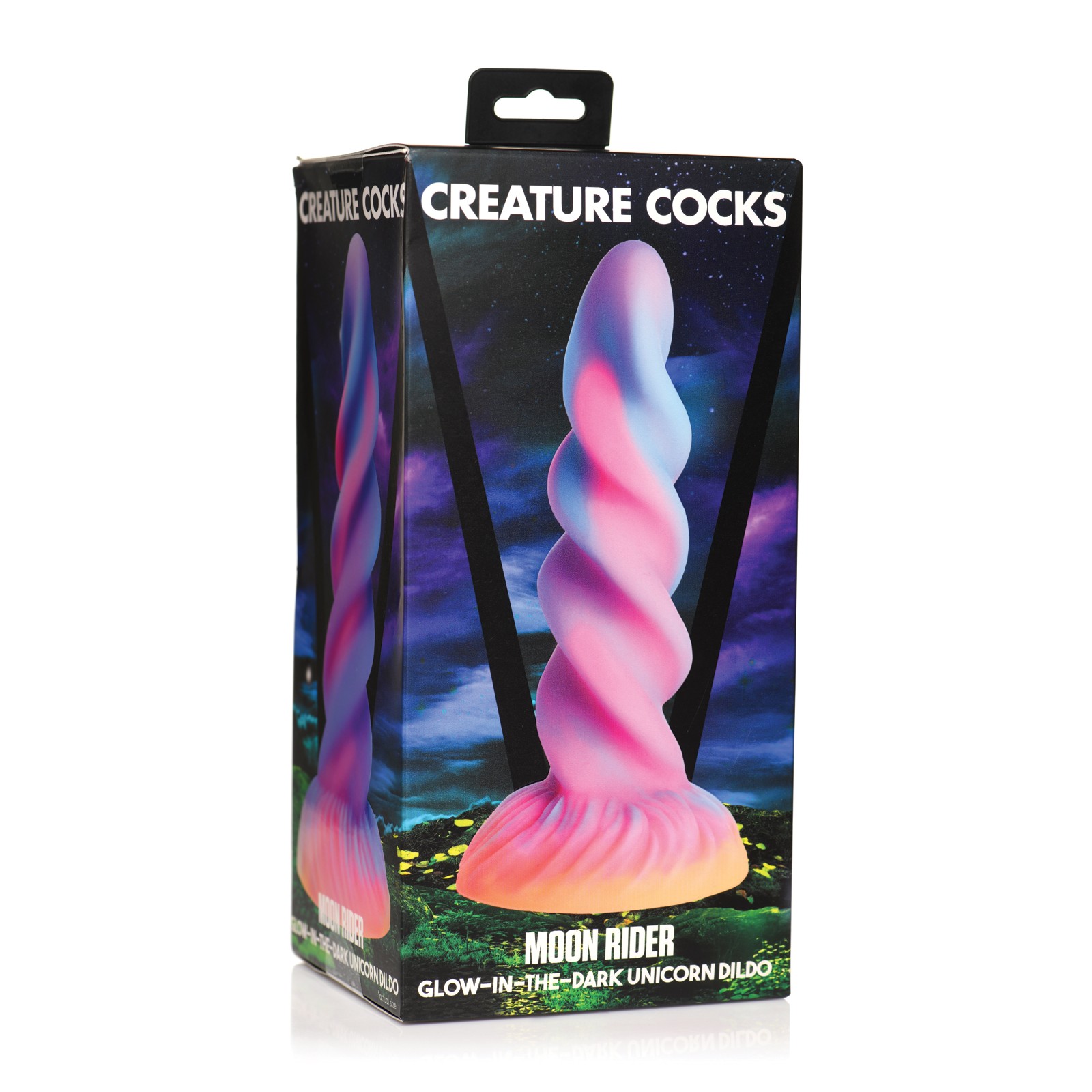 Moon Rider Unicorn Dildo for Whimsical Pleasure