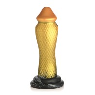 Creature Cocks Golden Mamba Silicone Dildo