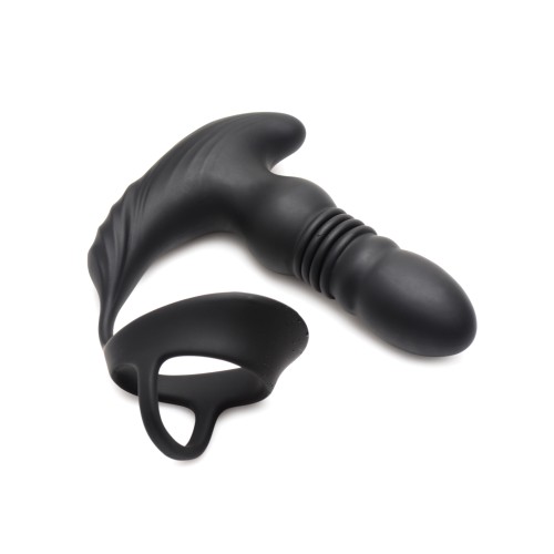 ThunderPlugs 10X Thrusting Vibrator - Ultimate Male Pleasure