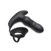 Vibrador ThunderPlugs 10X - Placer Masculino Definitivo