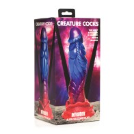 Creature Cocks Intruder Alien Silicone Dildo - Cosmic Fun