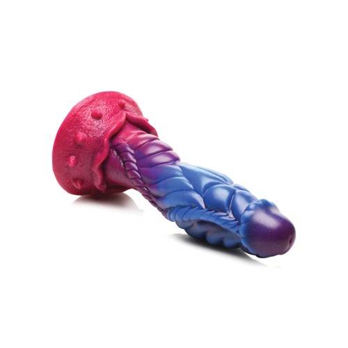 Creature Cocks Intruder Alien Silicone Dildo - Cosmic Fun