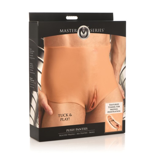 Panties de Hormiga de la Serie Maestra para Experiencias Sensoriales