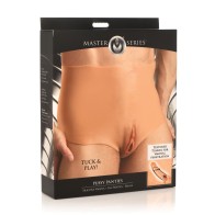 Master Series Pussy Panties for Sensual Experiences