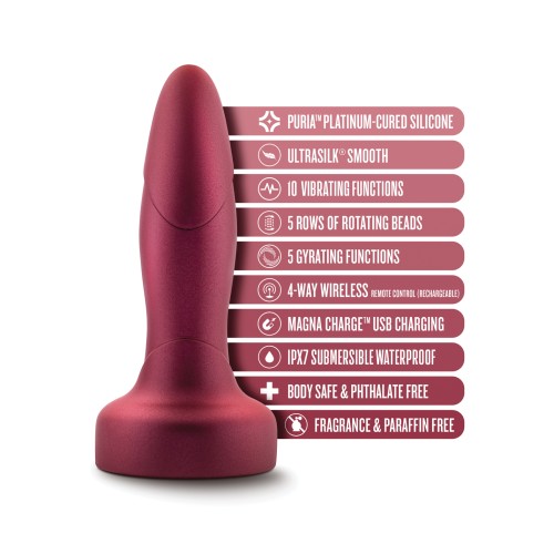 Blush Anal Adventures Matrix Atomic Plug for Intense Pleasure