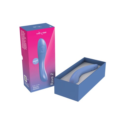 We-Vibe Rave 2 Vibrador para Punto G