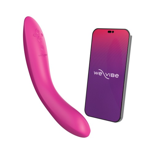 We-Vibe Rave 2 Fuchsia Vibrator