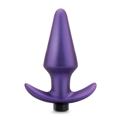 Blush Anal Adventures Matrix Interstellar Plug Astro Violet