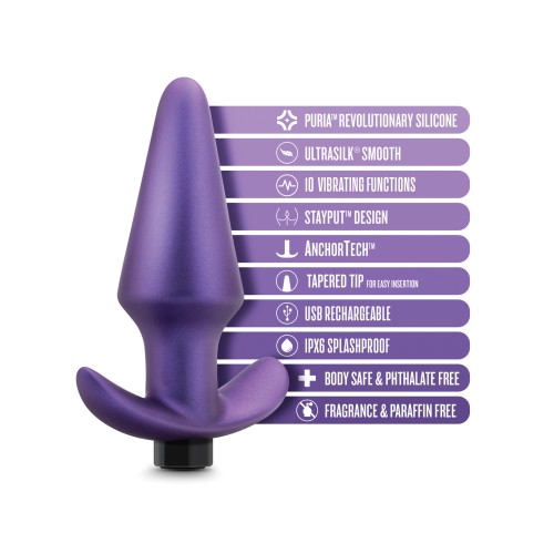 Plug Anales Matrix de Aventuras Blush Astro Violeta