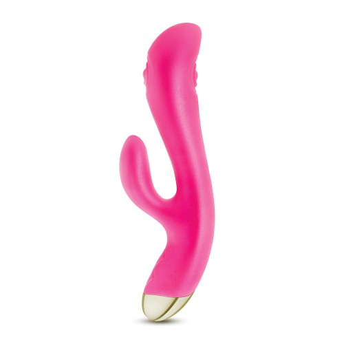 Blush Aria Pleasin AF Fucsia - Vibrador Premium