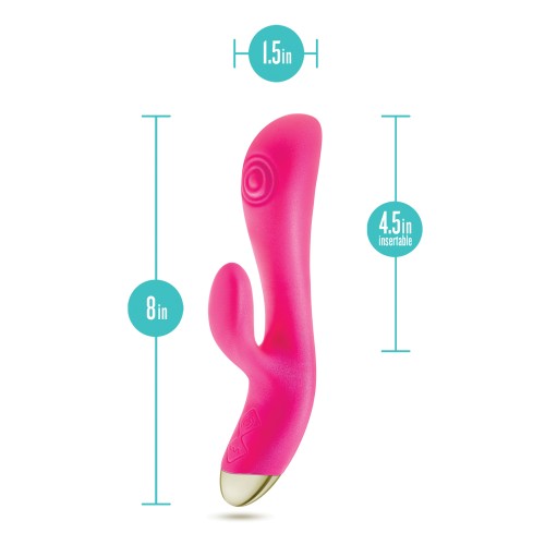 Blush Aria Pleasin AF Fuchsia - Premium Vibrator