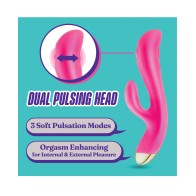 Blush Aria Pleasin AF Fuchsia - Premium Vibrator