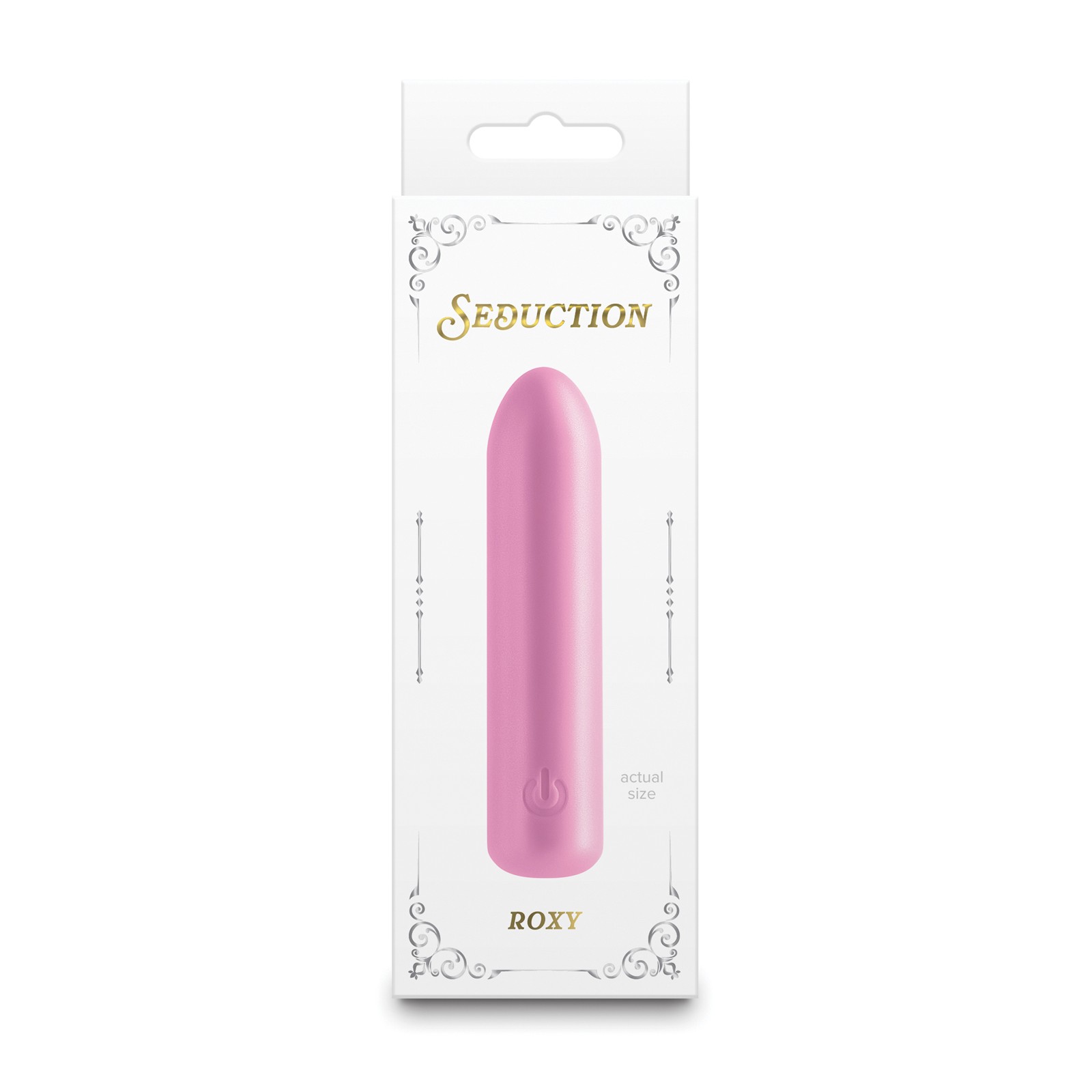 Seduction Roxy Metallic Pink