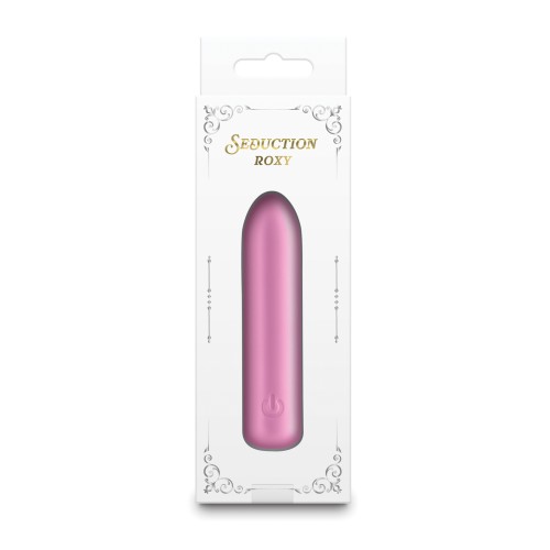 Seduction Roxy Metallic Pink