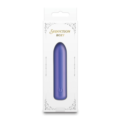 Seduction Roxy Mini Vibe - Metallic Blue