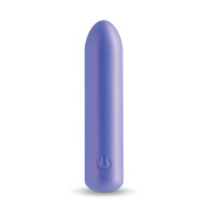 Seduction Roxy Mini Vibrador - Azul Metálico