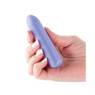 Seduction Roxy Mini Vibrador - Azul Metálico