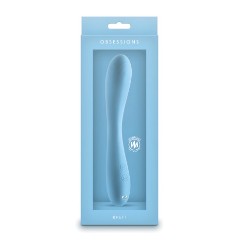 Obsessions Rhett - Light Blue Pleasure Toy